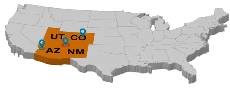 Proudly Serving the Four Corners Region