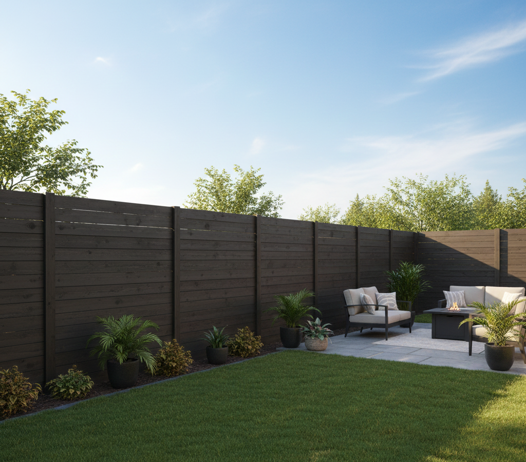 Professional Privacy Fence Installation Services