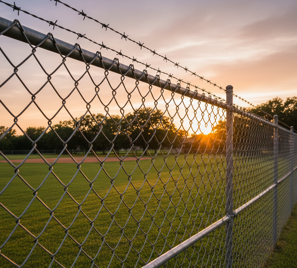 Chain Link Fence Installation in the Four Corners Region