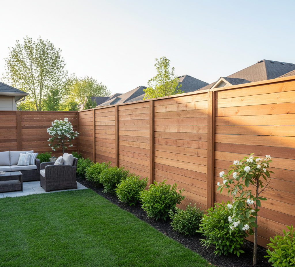 Privacy Fence