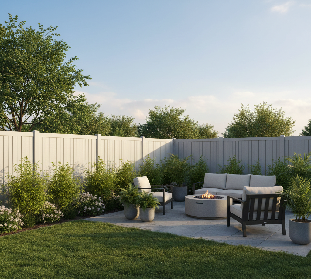 Privacy Fence Installation in the Four Corners Region