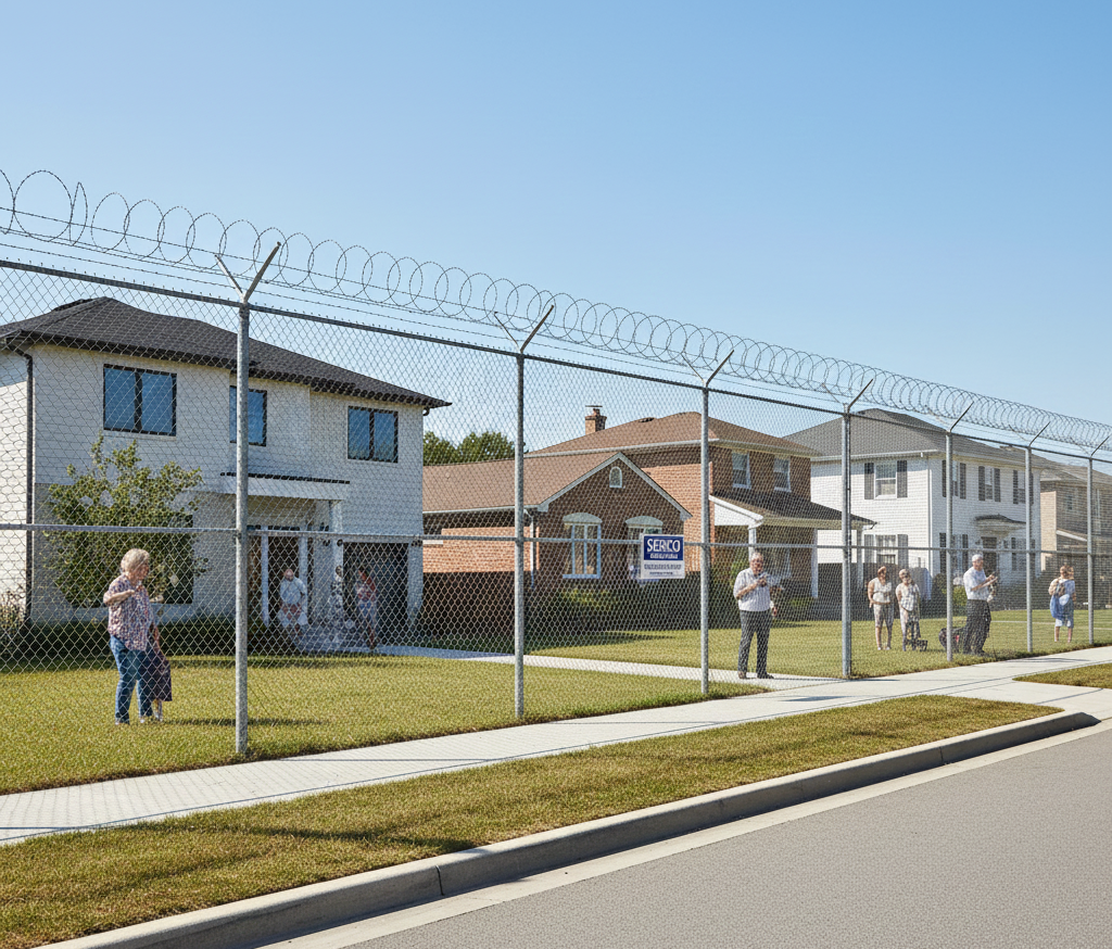 Commercial Fencing Solutions