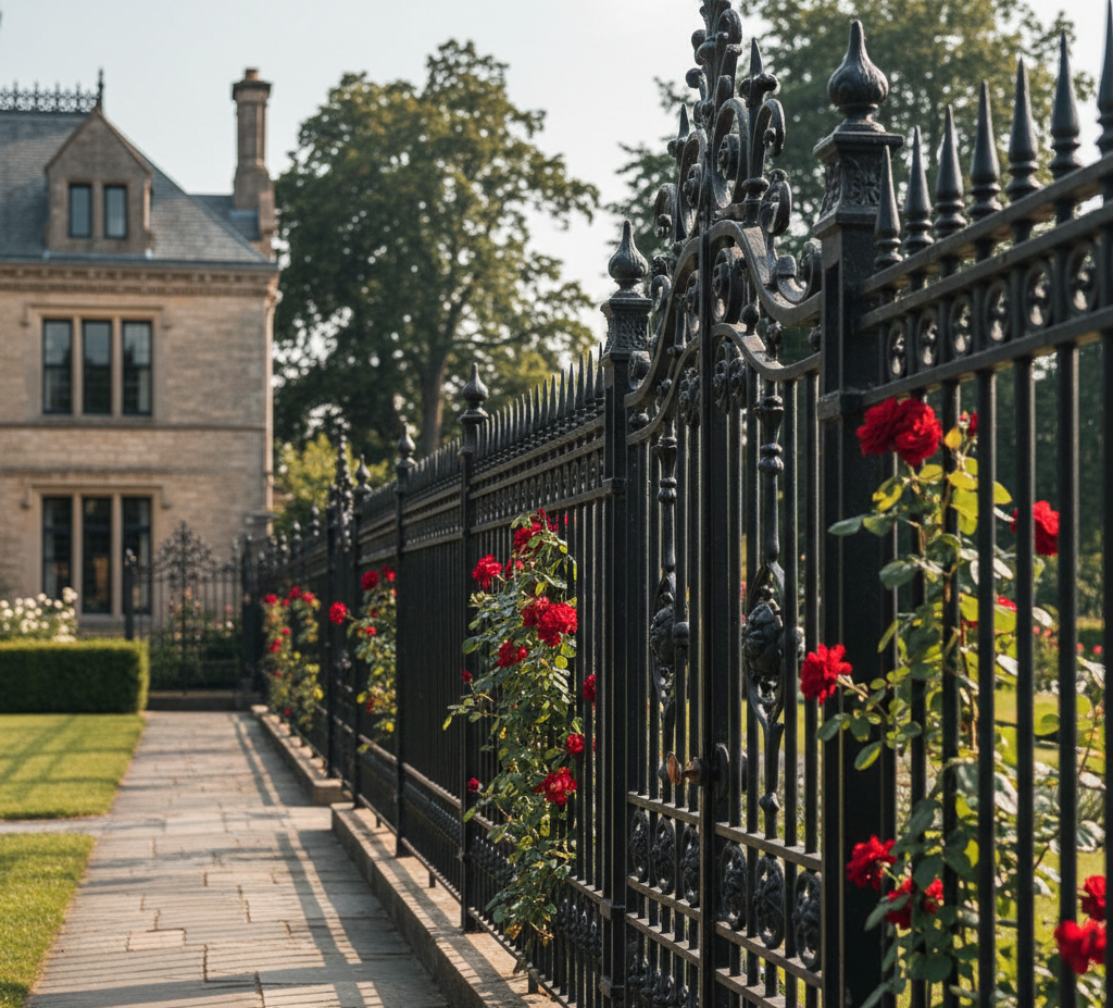 ORNAMENTAL FENCE