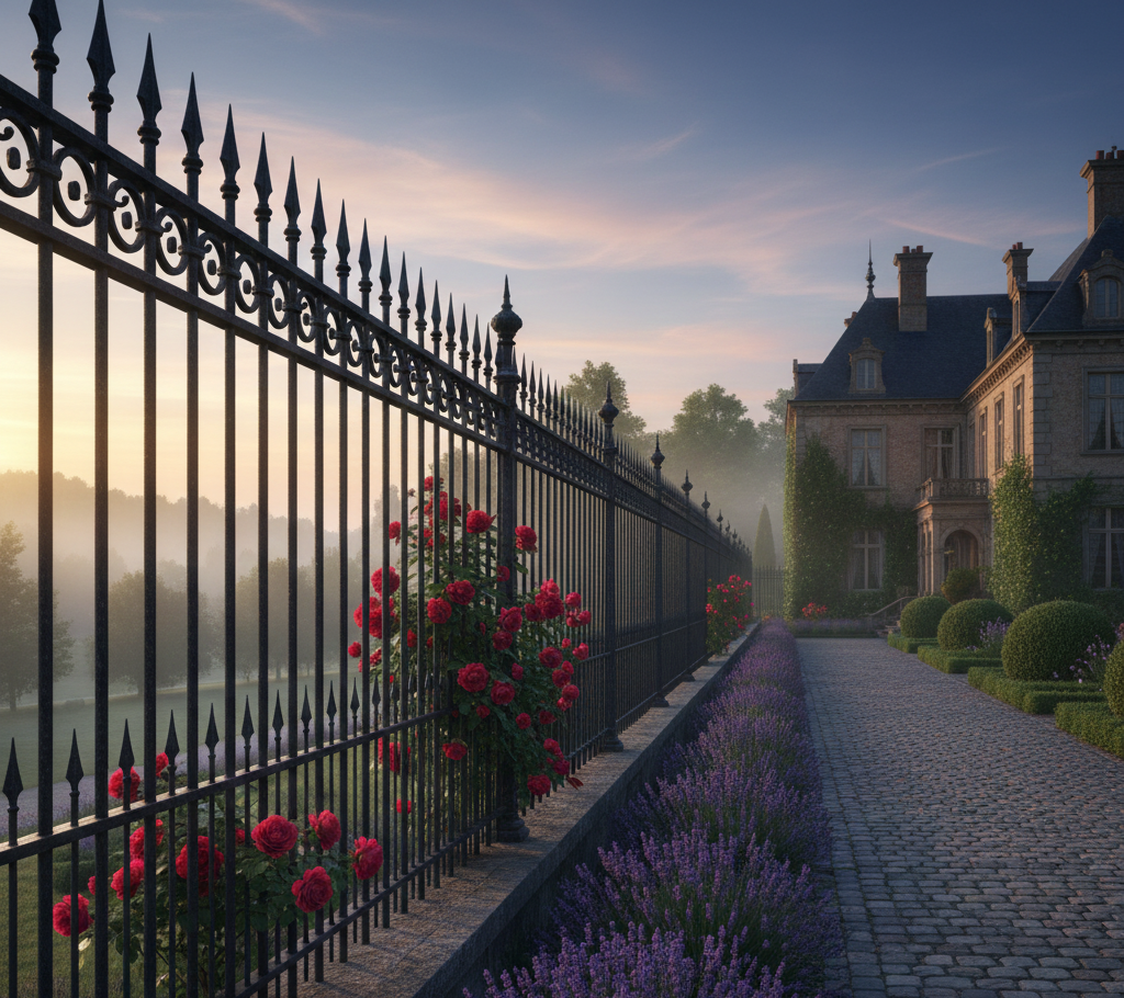 Professional Ornamental Fence Installation Services