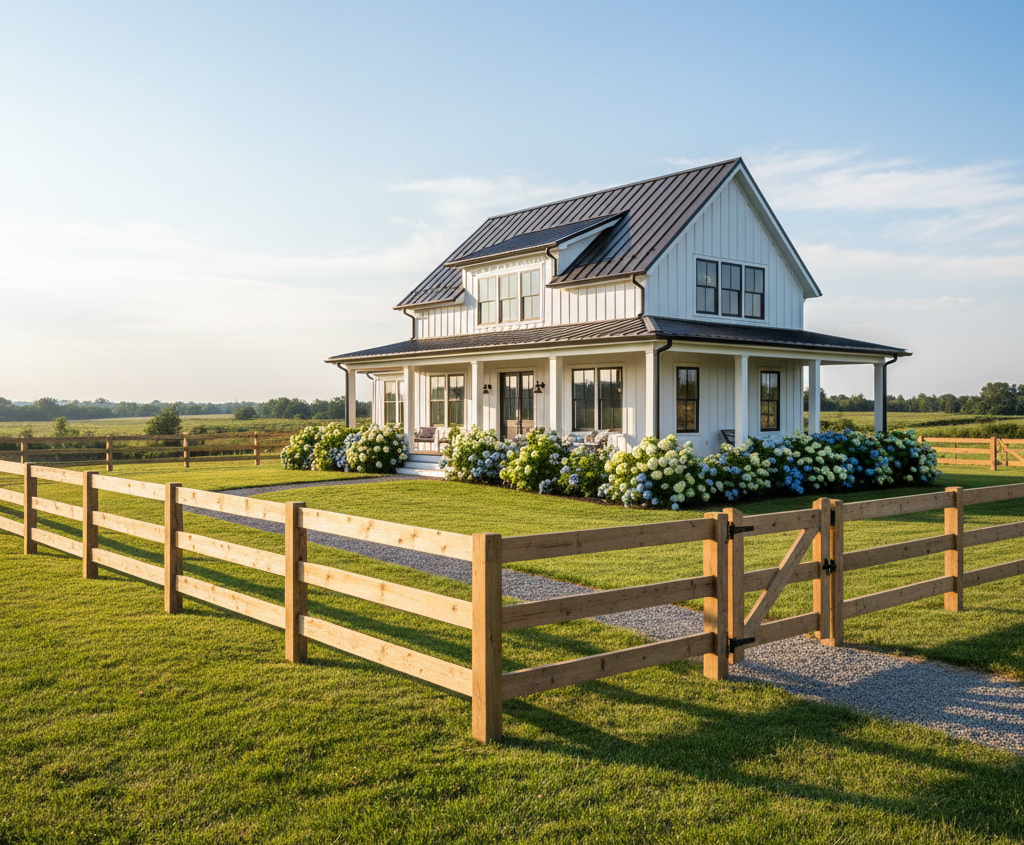 Professional Wood Fence Installation Services